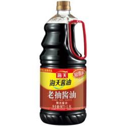 海天 老抽酱油 1.9L