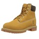 限尺码：Timberland 添柏岚 大童款6寸经典防水大黄靴