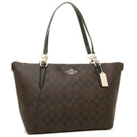 COACH 蔻驰 女士PVC单肩托特包 F58318