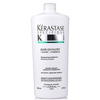 中亚Prime会员：KÉRASTASE 卡诗 双重功能洗发水 1000ml