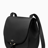  Kate Spade NEW YORK clarke street kamille 女士真皮斜挎包