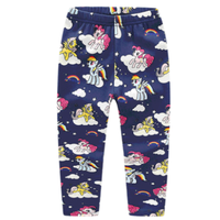  My Little Pony 小马宝莉 女童打底裤