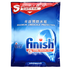 Finish 亮碟 洗碗机专用 水垢软化盐 2kg *5件