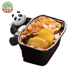 成都魏蜀吴自热火锅 420g 四川成都特产 懒人火