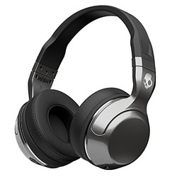 Skullcandy 骷髅头 斯酷凯蒂 HESH 2 WIRELESS S6HBHY-516 无线蓝牙头戴耳机 银色