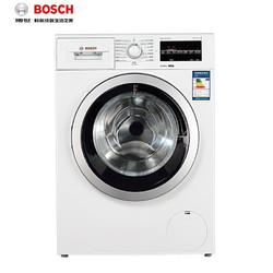 BOSCH 博世 XQG80-WDG244601W 8KG 全自动滚筒洗衣机
