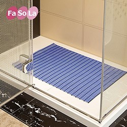 Fasola 浴室防滑垫 (40*60cm, 蓝色)