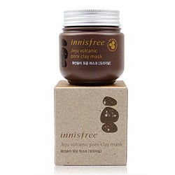 innisfree 悦诗风吟 火山泥毛孔清洁面膜 100ml