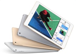 Apple 苹果 2017款 iPad 9.7英寸 平板电脑 送蓝牙键盘套