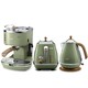 历史低价、中亚Prime会员：Delonghi 德龙 Icona Vintage复古系列 咖啡机/多士炉/电水壶