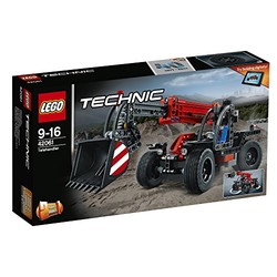 LEGO 乐高 科技系列 42061 缩臂铲车