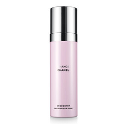 CHANEL 香奈儿 粉色邂逅香体止汗喷雾 100ml