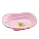 限地区：rikang 日康 贝比浴盆 RK-3691 新生儿  塑料洗澡盆 *3件 +凑单品