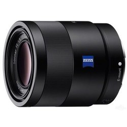 索尼（SONY）Sonnar T* FE 55mm F1.8 ZA 蔡司全画幅标准定焦微单镜头 (SEL55F18Z)