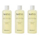 Natio 娜迪奥 玫瑰洋甘菊爽肤水 250ml 三瓶装