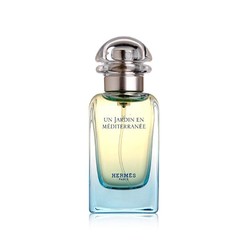 HERMÈS 爱马仕 Un Jardin En Mediterranee 地中海花园 中性香水 50ml *3件