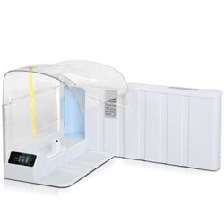 惠朗（huilang）0724点钞机验钞机智能自动清洁吸尘罩 通用型