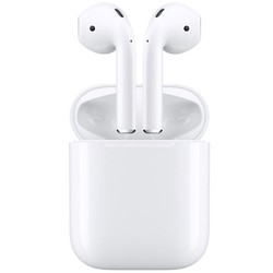Apple 苹果 AirPods 蓝牙无线耳机 MMEF2CH/A