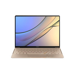 HUAWEI 华为 MateBook X 13英寸超轻薄笔记本电脑(i7-7500U 8G 512G Win10 内含拓展坞)金