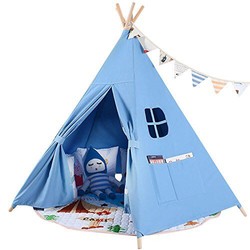 乐昂 LA-YDA 印第安儿童帐篷玩具 