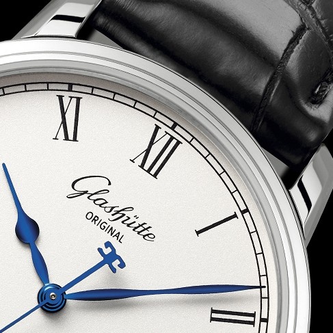 BAUME & MERCIER 名士 Classima Executives系列 MOA08688 男士机械腕表