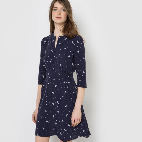 首页 服饰鞋包 女装 裙装 连衣裙 mademoiselle r连衣裙 文章详情