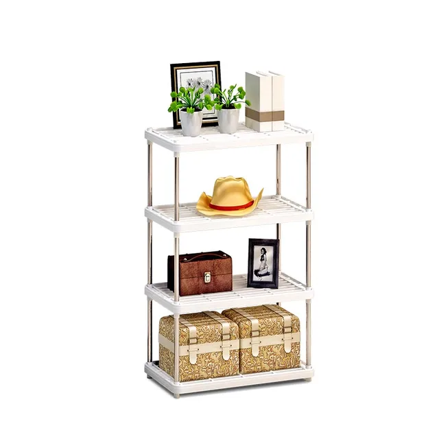 索尔诺 Z614 四层置物架