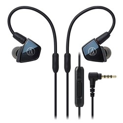 Audio Technica 铁三角 ATH-LS400iS 入耳式耳机