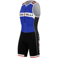 castelli Core Tri 铁人三项 连体衣