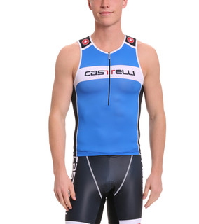 castelli Core Tri 铁人三项 连体衣