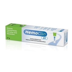 Hemoclin 纯植物 痔疮软膏 37g 