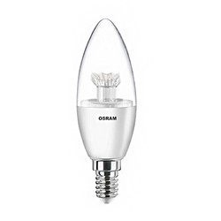 OSRAM 欧司朗  led蜡烛泡 E14 小螺口 4.5W*10只