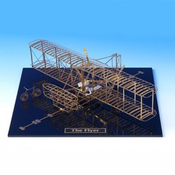 Aerobase 飞机模型 拼装玩具摆件
