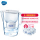 BRITA 碧然德 Marella XL 滤水壶 金典系列（ 白色） 3.5L（1壶7芯）