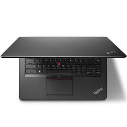 联想（ThinkPad） E470c（20H3A00PCD）14英寸笔记本电脑（i3-6006U 4G 500G Win10）黑色