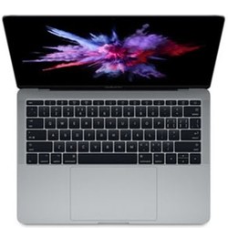 Apple 苹果 2017款 MacBook Pro 13.3英寸 笔记本电脑 128G 深空灰 