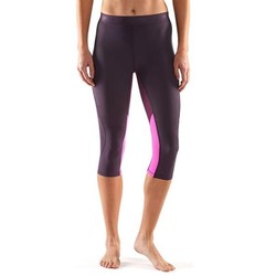 SKINS Women's Dnamic Compression 3/4 Capri Tights