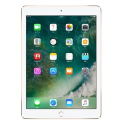 Apple iPad MPGW2CH A 9.7英寸 平板电脑(2G 128G WLAN 金色)