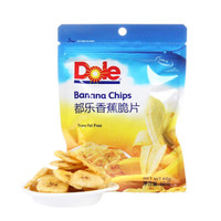 Dole 都乐 香蕉脆片 60g