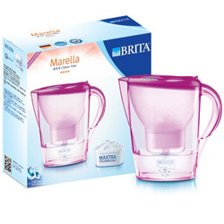 BRITA 碧然德 Marella 金典系列 净水壶 2.4L