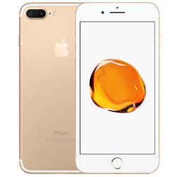 Apple 苹果 iPhone 7 Plus 128GB 金色 全网通手机