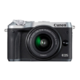 历史新低、移动专享：Canon 佳能 EOS M6 微单套机 黑色（EF-M 15-45mm f/3.5-6.3 IS STM）