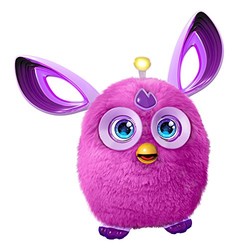  Furby Connect 菲比精灵（2016款、紫色）