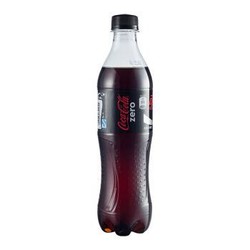 可口可乐零度（Zero） 汽水 500mlX24瓶/箱