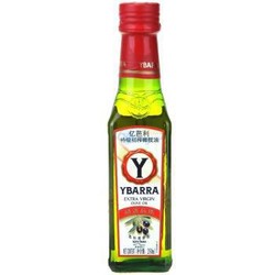 西班牙 Ybarra亿芭利 特级初榨橄榄油 250ml *3件