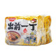 香港进口 出前一丁（NISSIN） 方便面 辛辣XO海鲜酱味 100g*5包 五连包