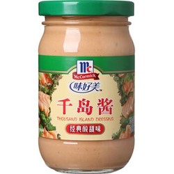 味好美（McCormicK) 千岛酱 200ml