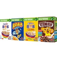 Nestle 雀巢 迷你早餐套装 27g*4盒 *10件