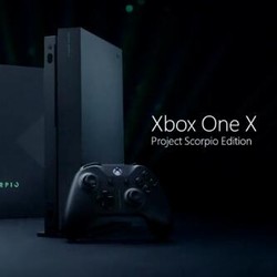 科隆游戏展来袭，Xbox One X开启预售