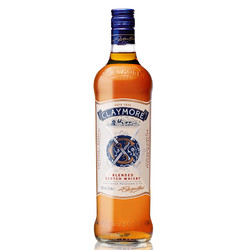 THE CLAYMORE 剑威 苏格兰威士忌鸡尾酒 700ml 